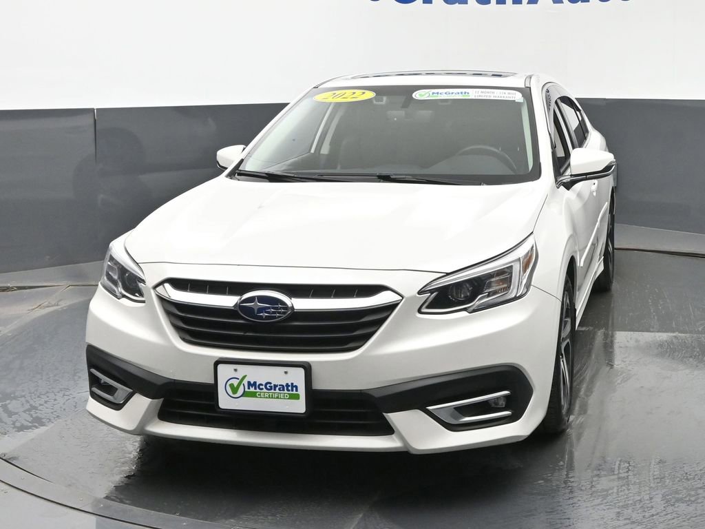 Used 2022 Subaru Legacy Limited image 5