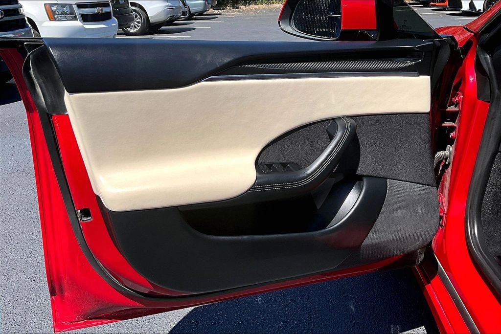 Used 2022 Tesla Model S Plaid image 20