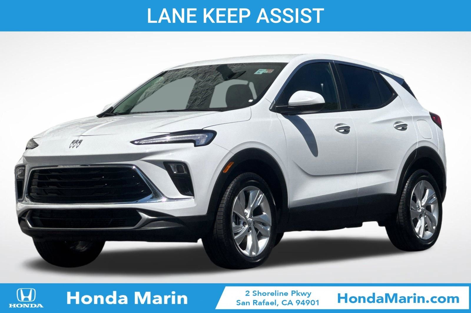 Used 2025 Buick Encore GX Preferred image 9