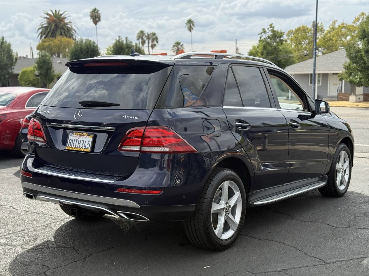 Used 2018 Mercedes-Benz GLE 350 4MATIC image 7