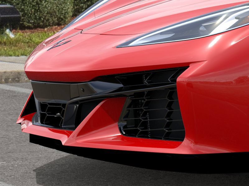 New 2026 Chevrolet Corvette Z06 w/ Stealth Interior Trim Package RWD image 13