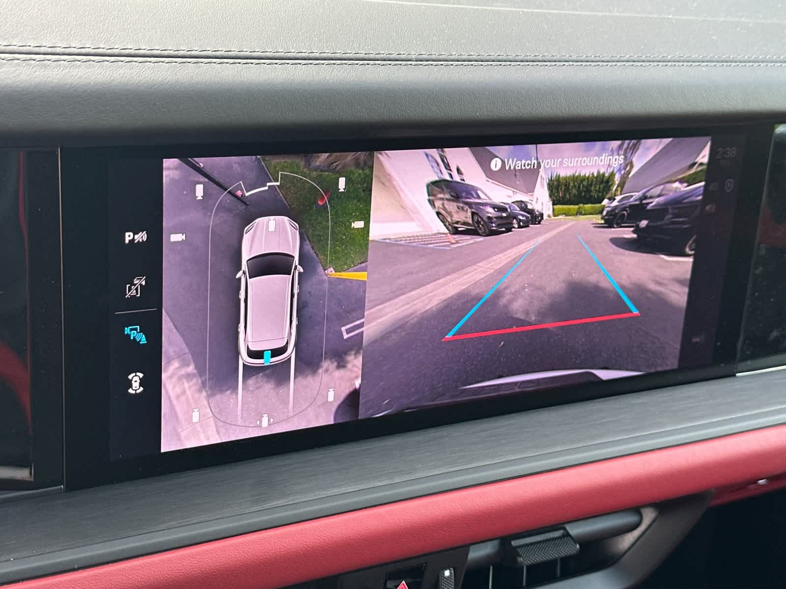 New 2026 Porsche Cayenne GTS AWD/4WD image 23