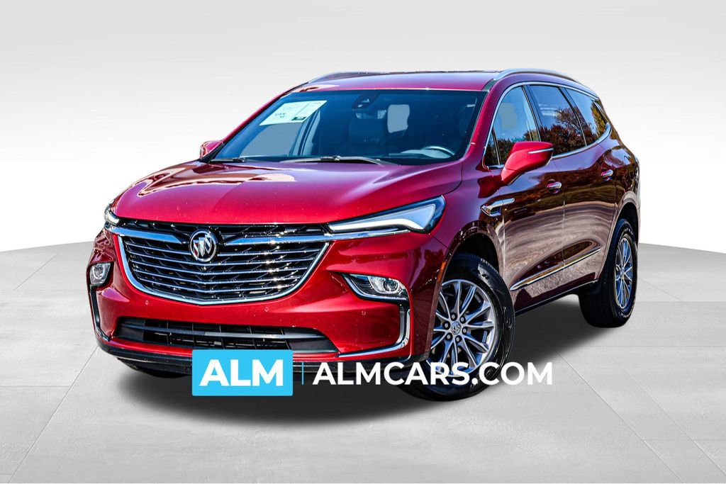 Used 2024 Buick Enclave Premium