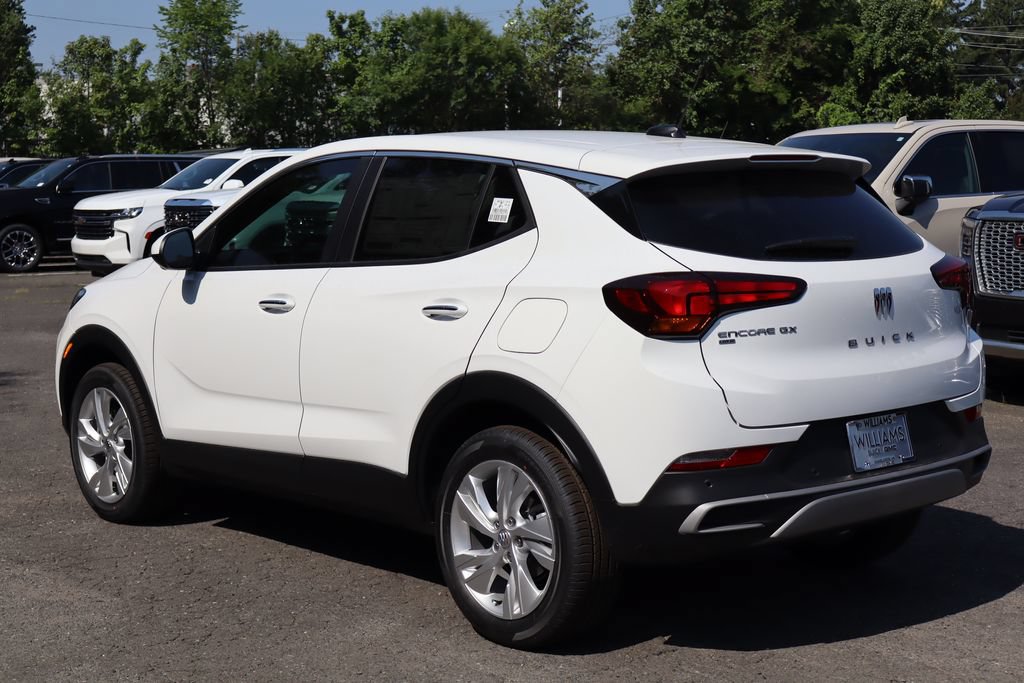 New 2026 Buick Encore GX Preferred w/ Advanced Technology Package AWD/4WD image 6