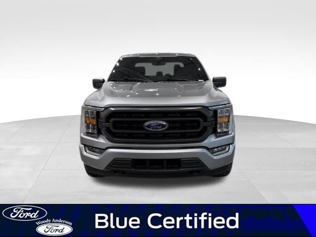 Certified 2023 Ford F150 XLT image 4