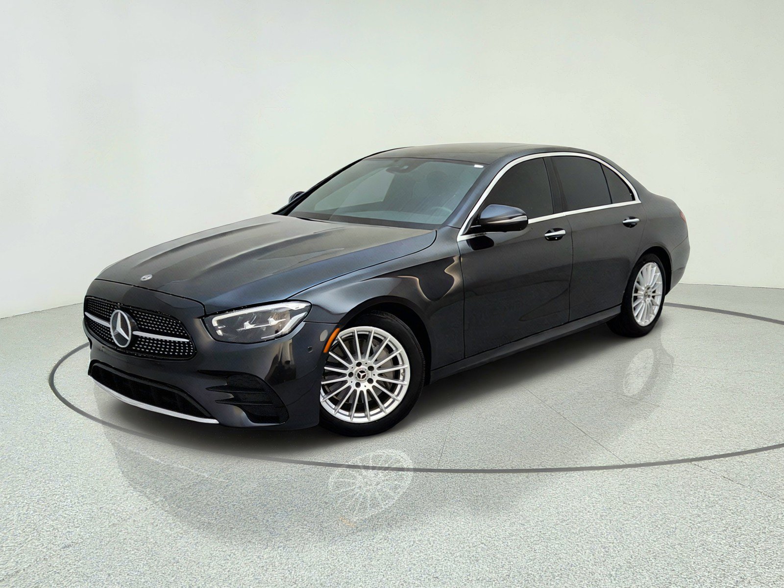 Used 2021 Mercedes-Benz E 350 Sedan