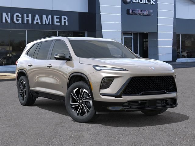 New 2027 Buick Enclave Sport Touring w/ Power Package AWD/4WD image 7