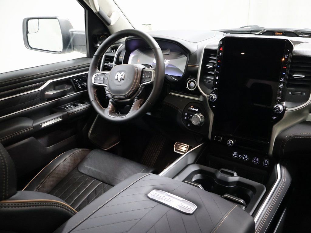 New 2026 RAM 1500 Tungsten w/ Trailer Tow Group image 23