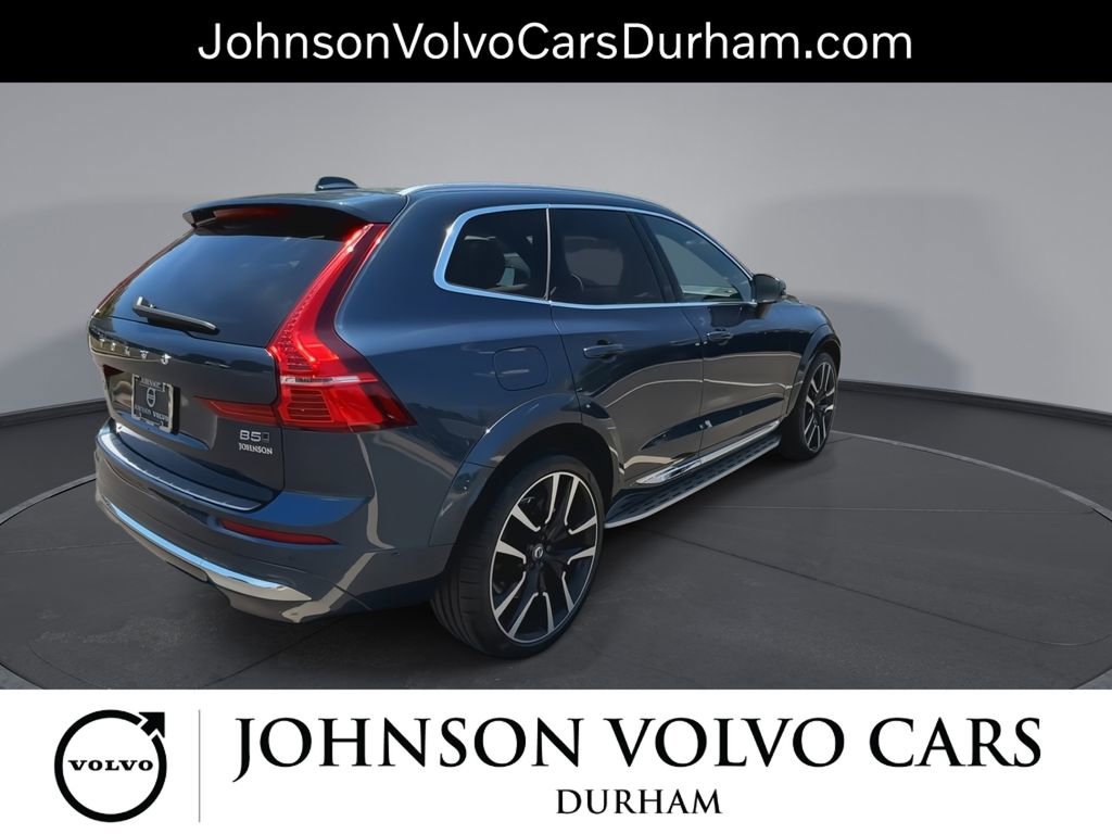 Used 2023 Volvo XC60 B5 Ultimate w/ Protection Package Premier AWD/4WD image 8
