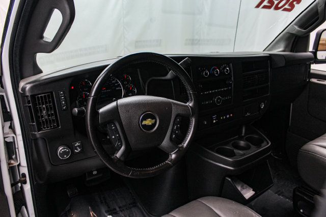 Certified 2021 Chevrolet Express 2500 w/ Driver Convenience Package RWD image 21