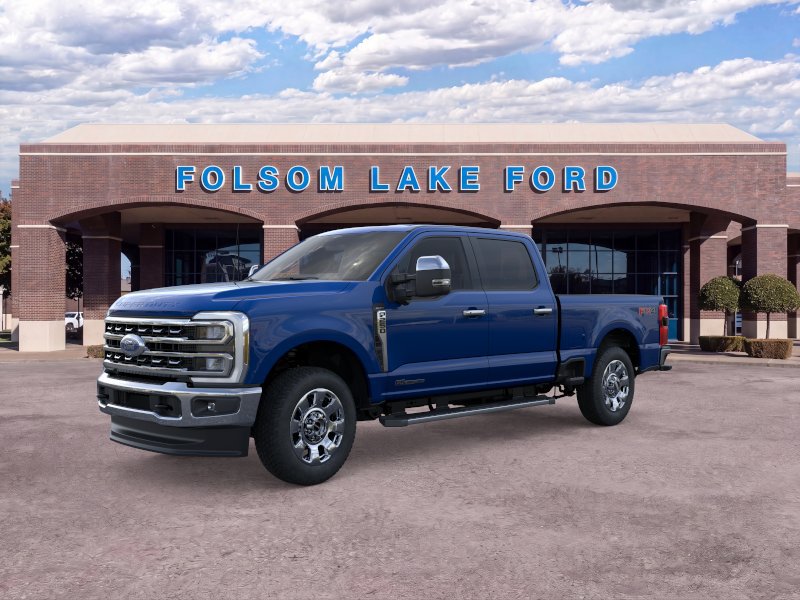 New 2026 Ford F250 Lariat w/ Chrome Package