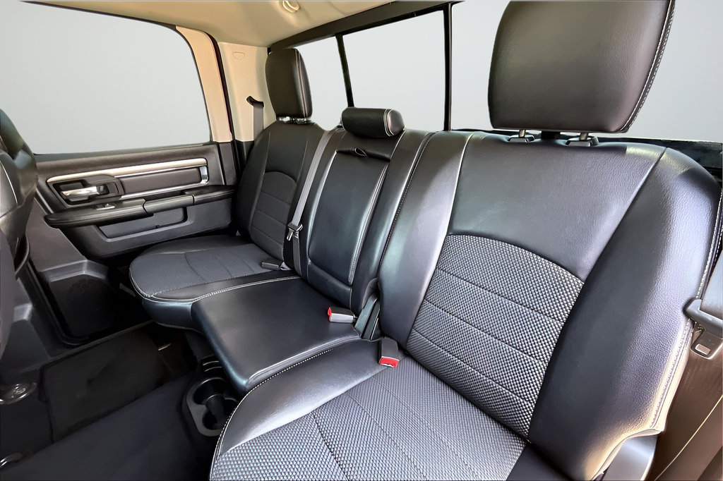 Used 2018 RAM 1500 Sport w/ Convenience Group AWD/4WD image 19