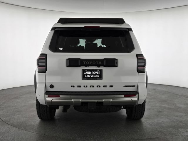 Used 2025 Toyota 4Runner Trailhunter AWD/4WD image 7