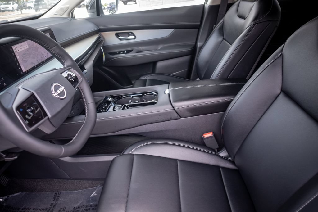 New 2025 Nissan Murano SL w/ Cargo Package AWD/4WD image 7