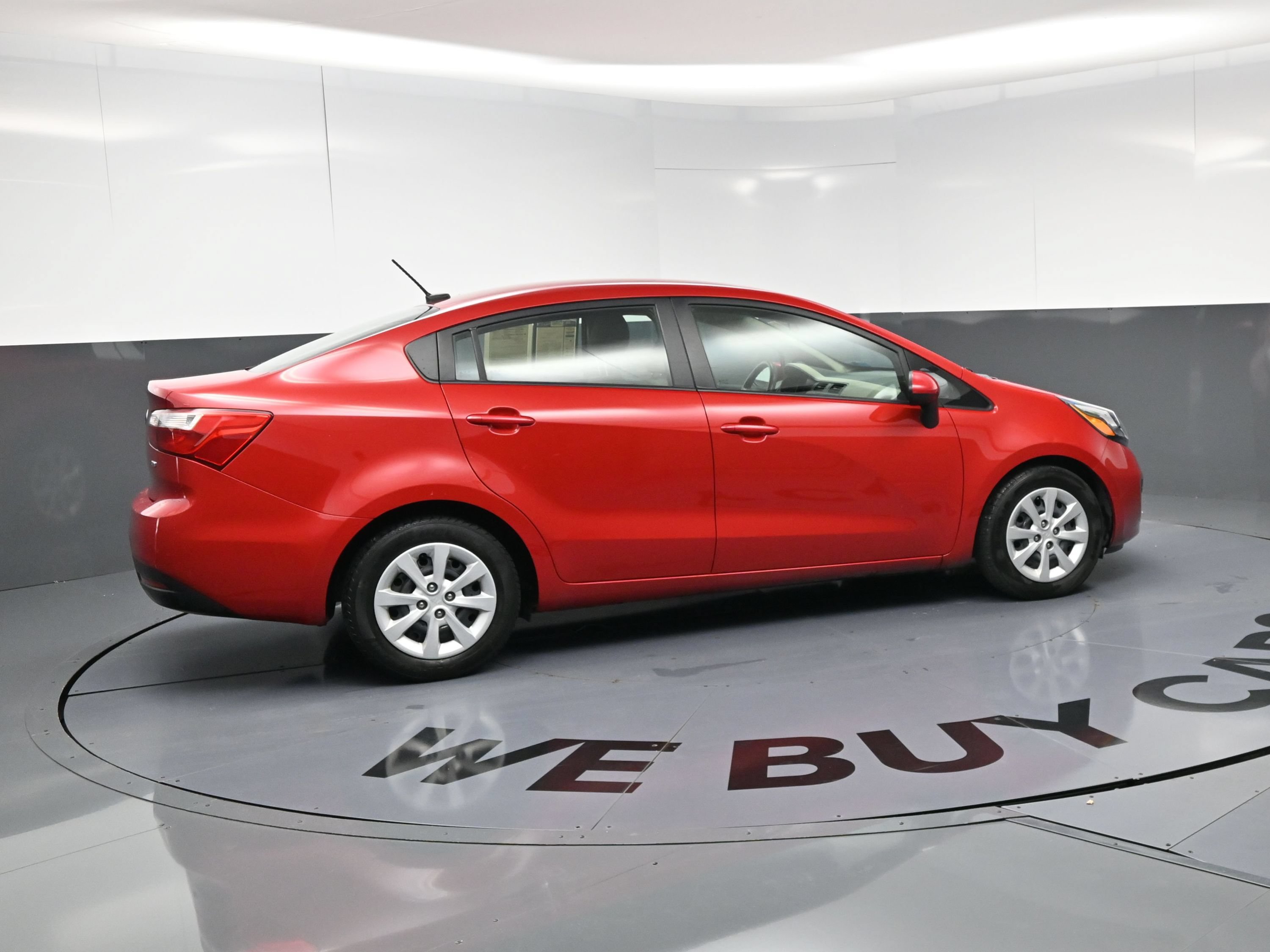 Used 2013 Kia Rio LX w/ PWR Pkg FWD image 16