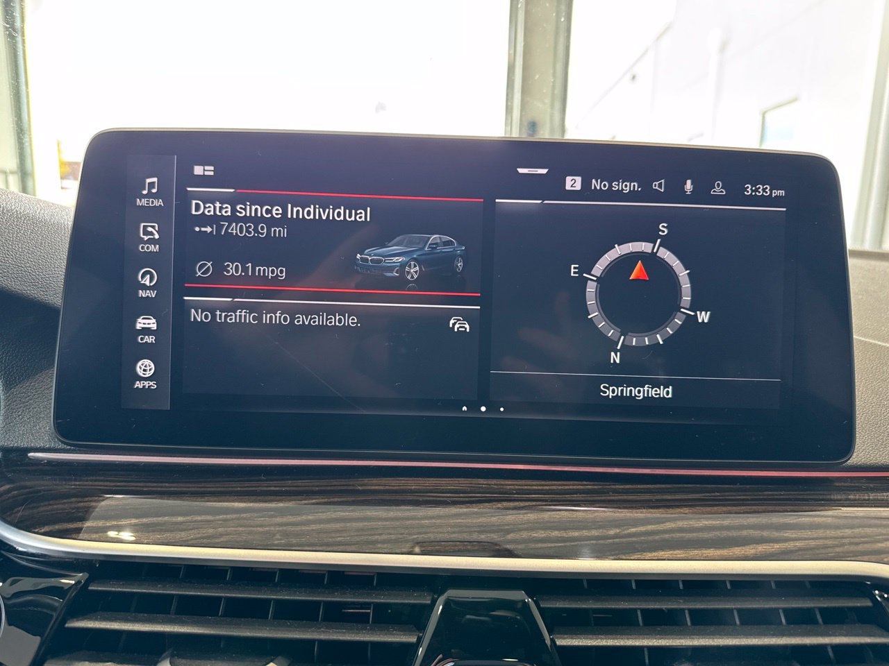 Used 2023 BMW 530i xDrive w/ Premium Package AWD/4WD image 26