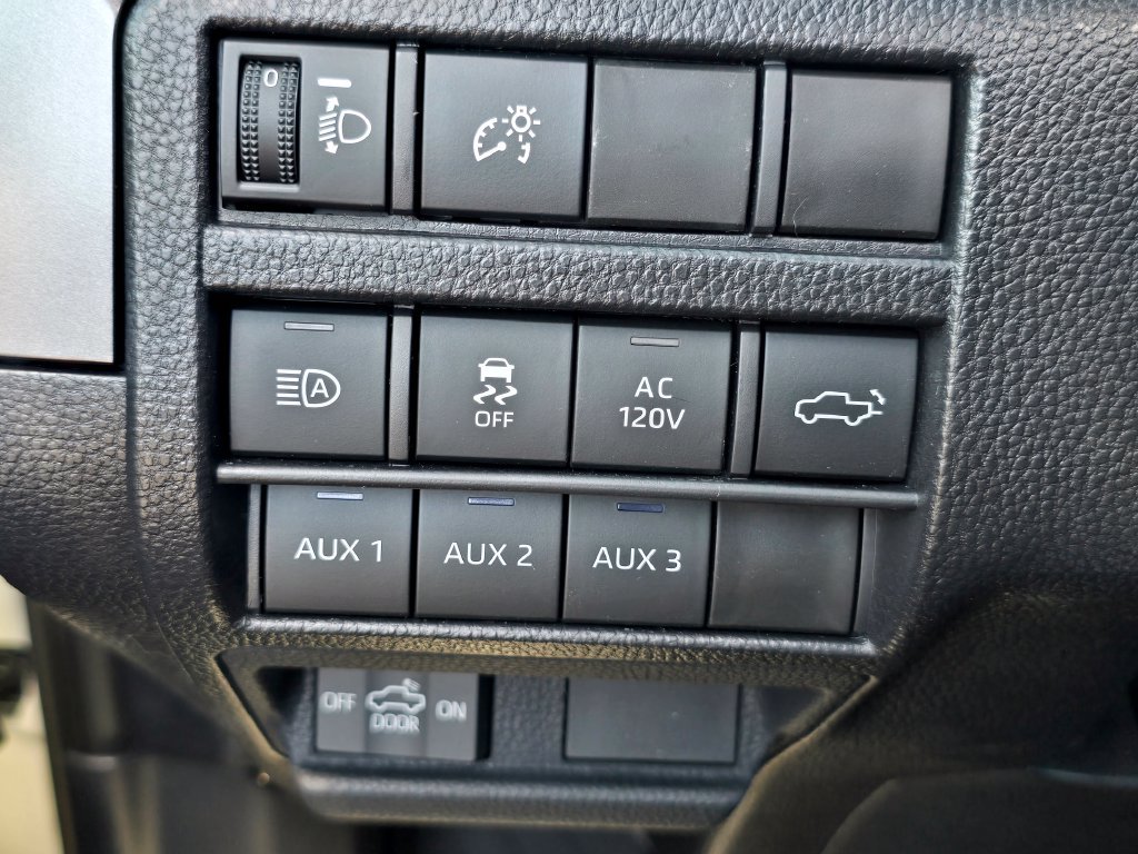 New 2026 Toyota Tacoma TRD Sport AWD/4WD image 28