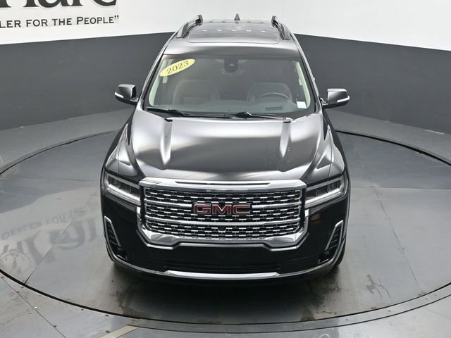 Used 2023 GMC Acadia Denali w/ Black Diamond Edition AWD/4WD image 62