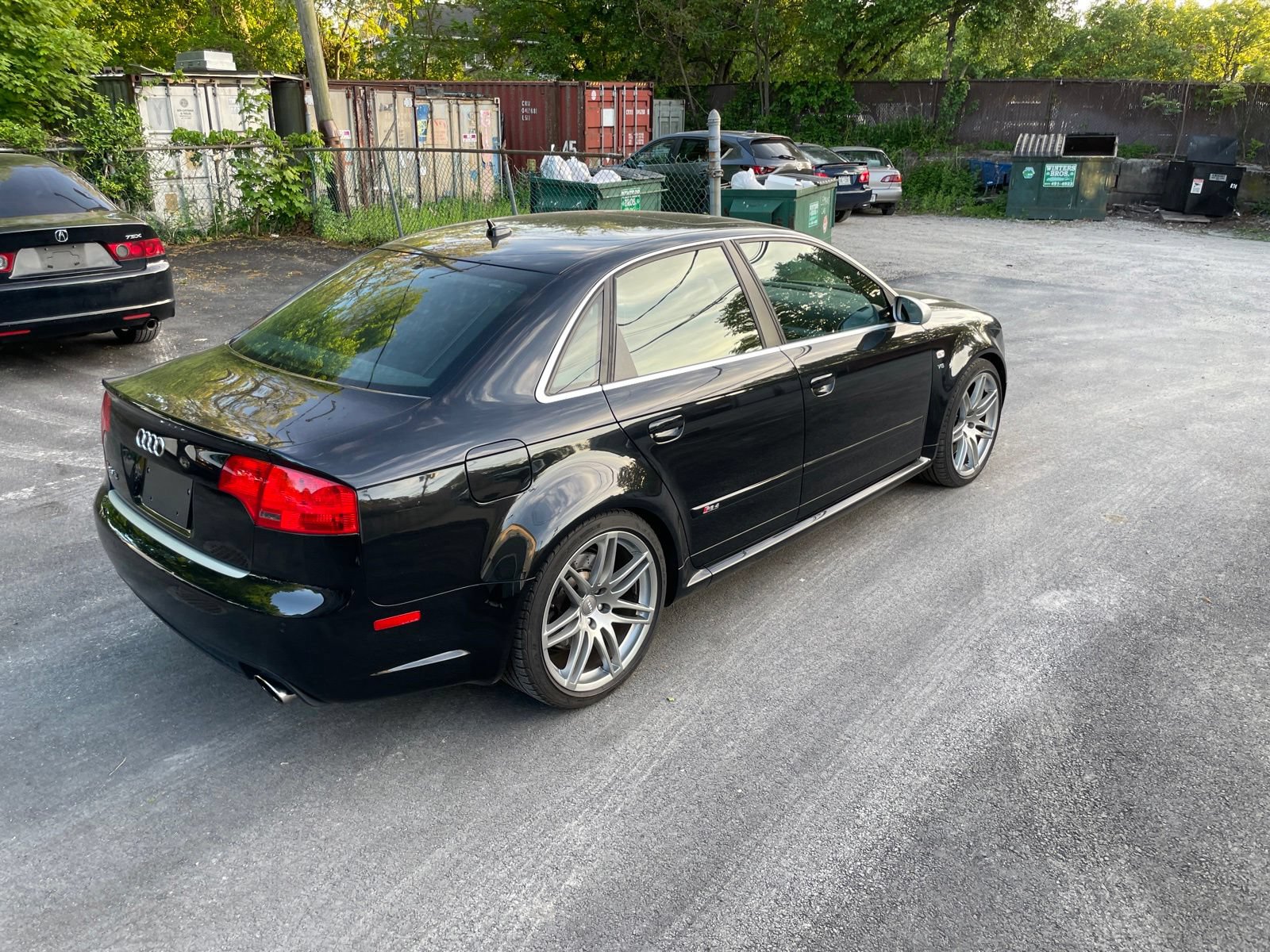 Used 2008 Audi RS 4 Sedan AWD/4WD image 32