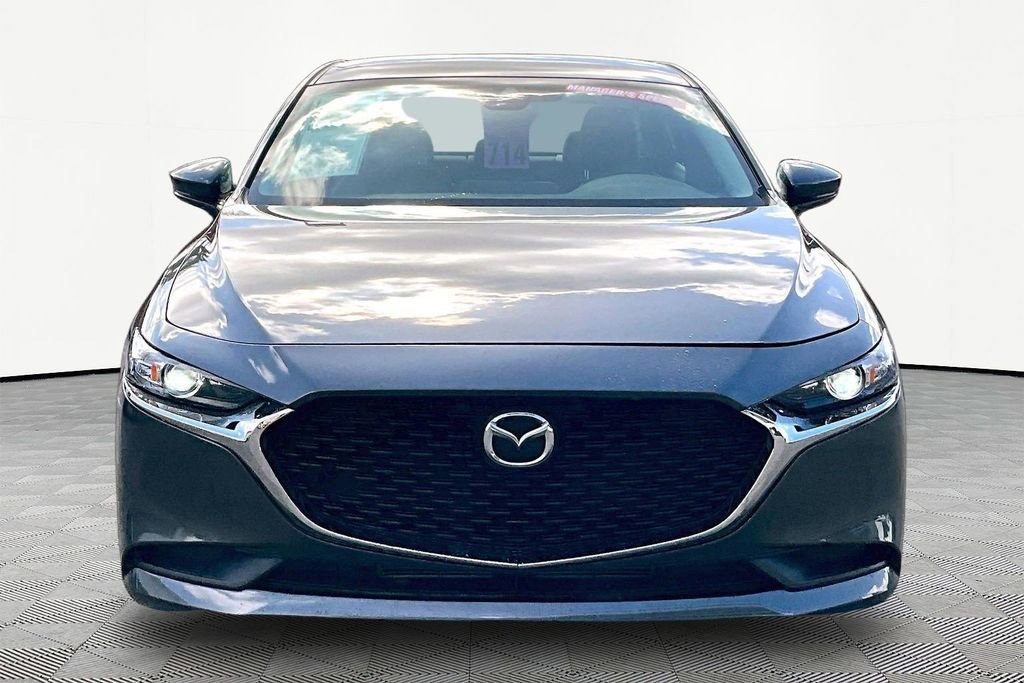 Used 2020 MAZDA MAZDA3 Sedan w/ Select Package FWD image 3