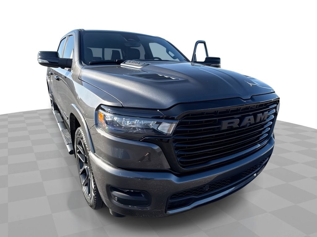 Used 2026 RAM 1500 Laramie w/ Night Edition