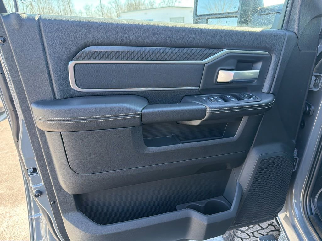 New 2026 RAM 2500 Big Horn image 5