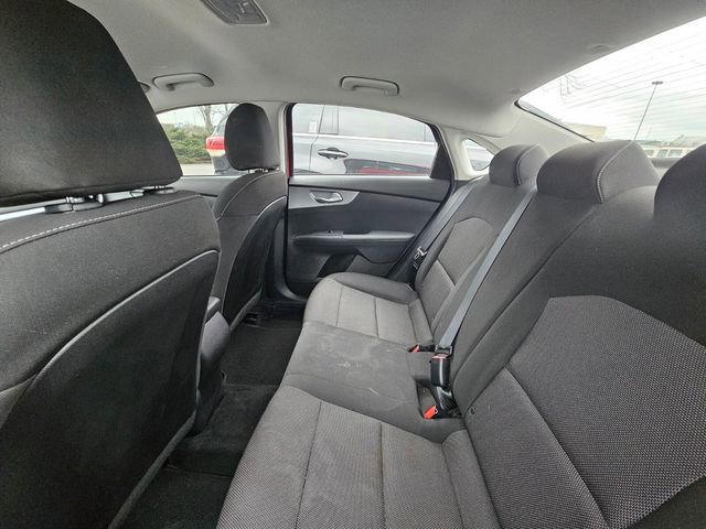 Used 2023 Kia Forte LXS image 10