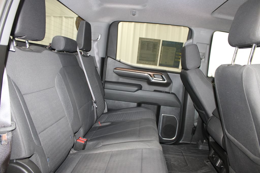 Used 2023 Chevrolet Silverado 1500 LT w/ Work Truck Package AWD/4WD image 30