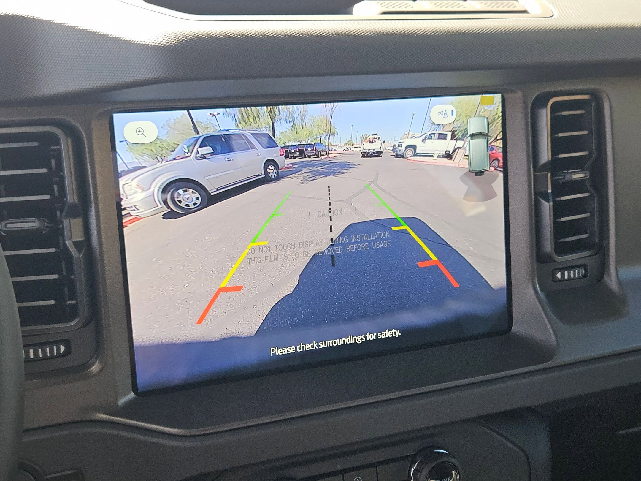 New 2025 Ford Bronco Big Bend image 12