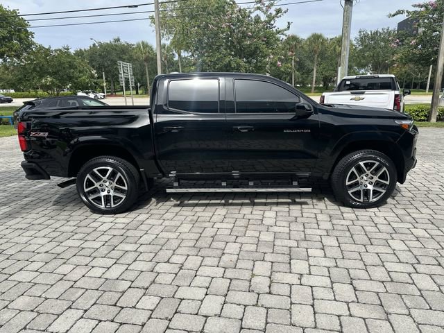 Used 2023 Chevrolet Colorado Z71 w/ Z71 Convenience Package 2 AWD/4WD image 14