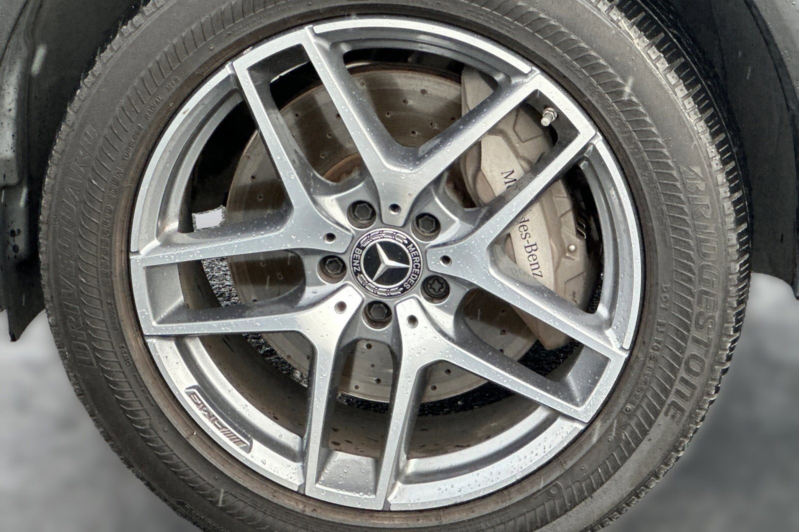 Used 2017 Mercedes-Benz GLC 300 4MATIC image 11