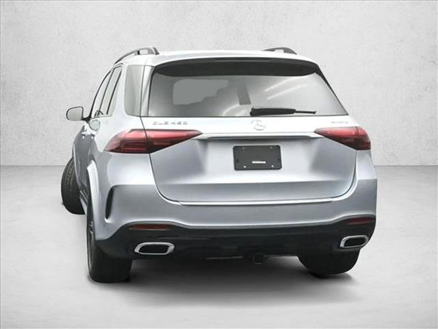 Certified 2026 Mercedes-Benz GLE 450 4MATIC image 5