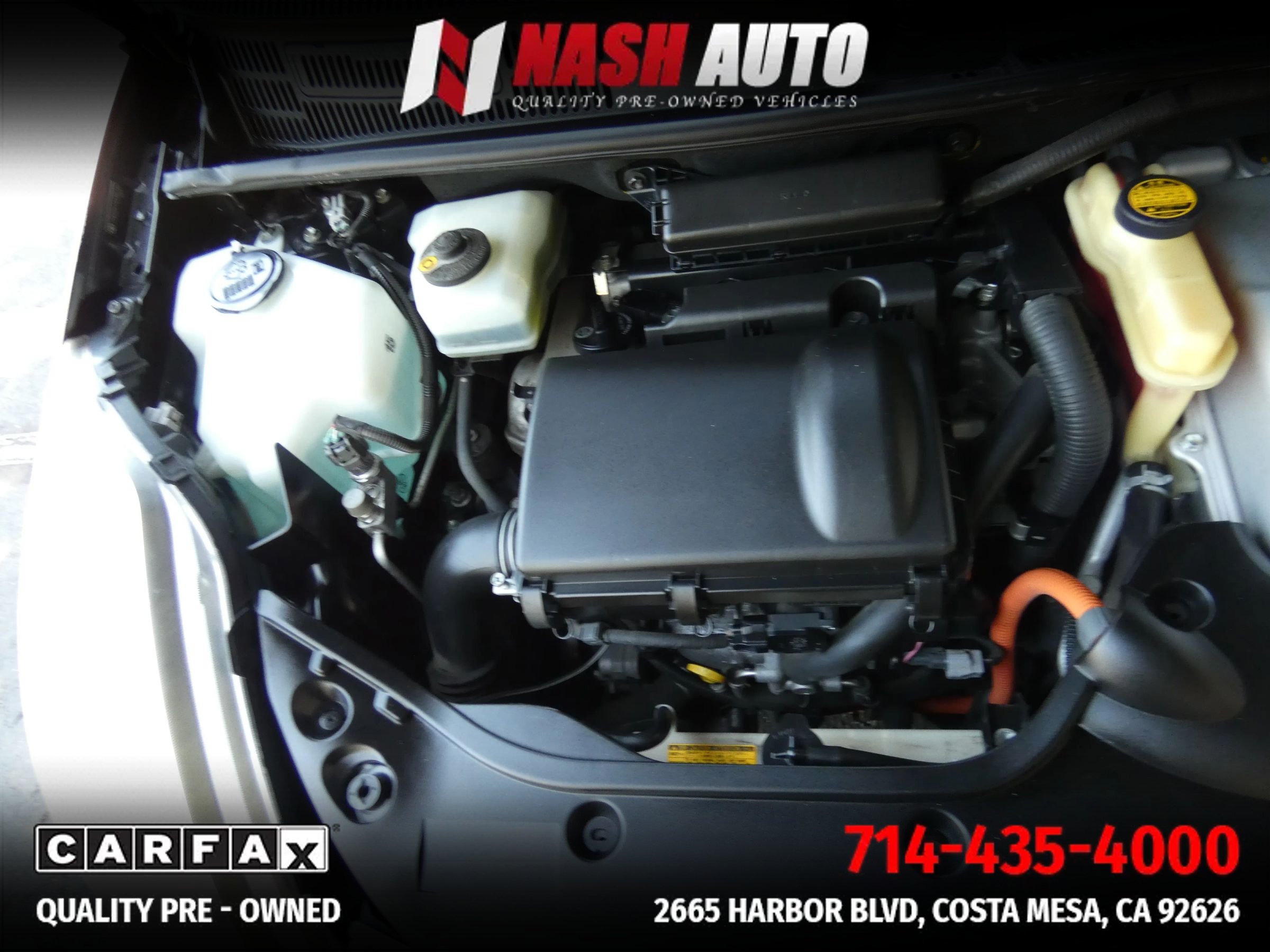 Used 2008 Toyota Prius FWD image 75