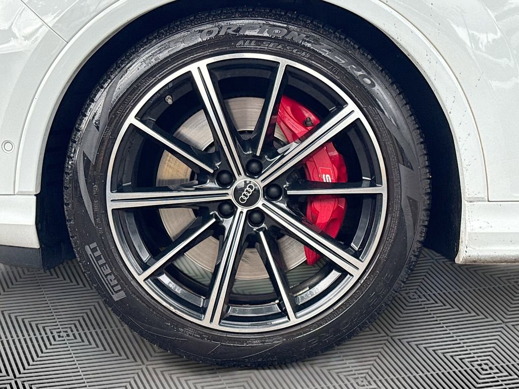 Used 2022 Audi SQ7 Prestige w/ Prestige Package image 35