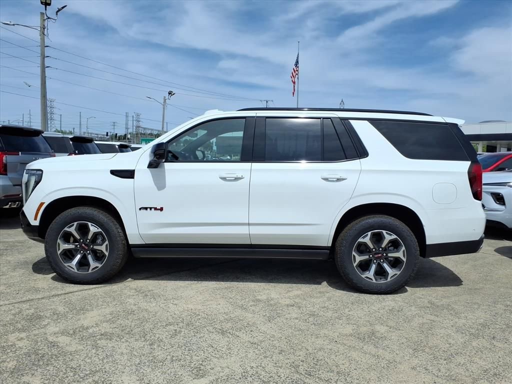 New 2026 GMC Yukon AT4 Ultimate image 4