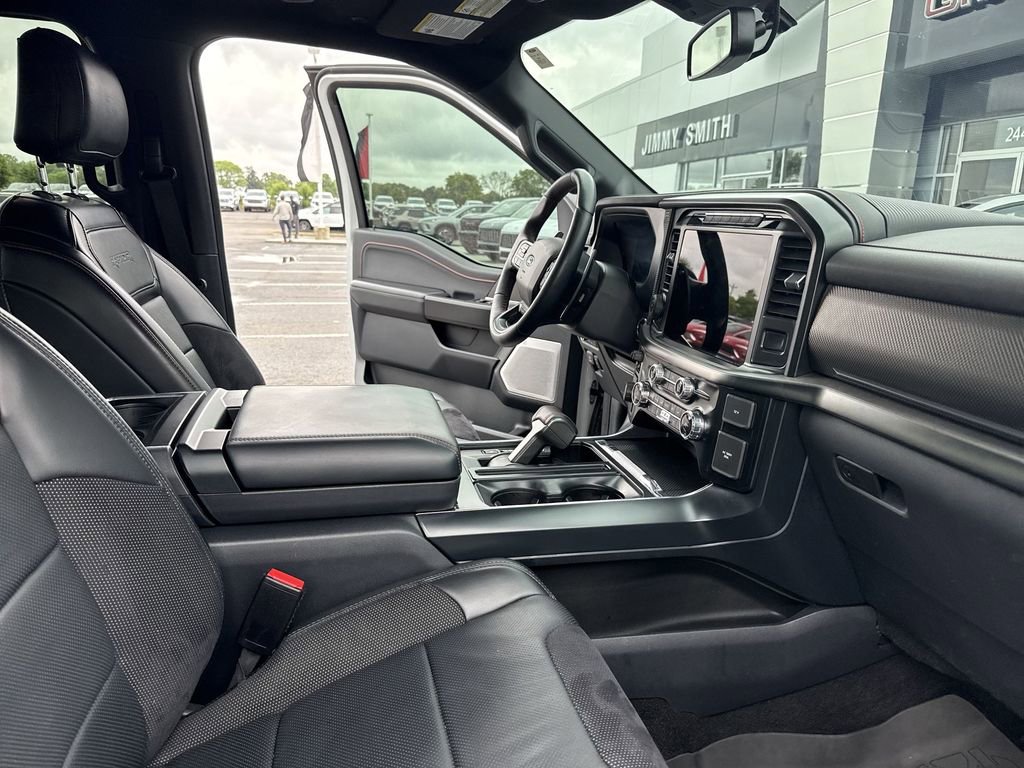 Used 2024 Ford F150 Raptor AWD/4WD image 35
