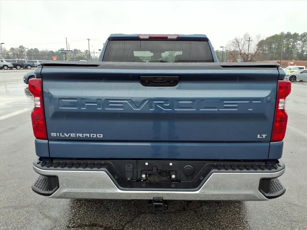 Used 2024 Chevrolet Silverado 1500 LT image 4