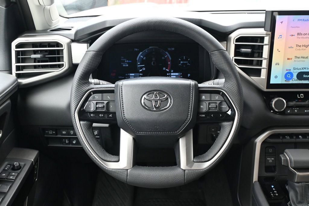 Used 2024 Toyota Tundra Limited image 13