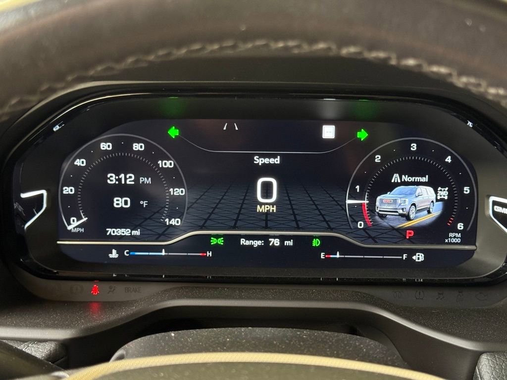 Used 2022 GMC Yukon Denali image 25