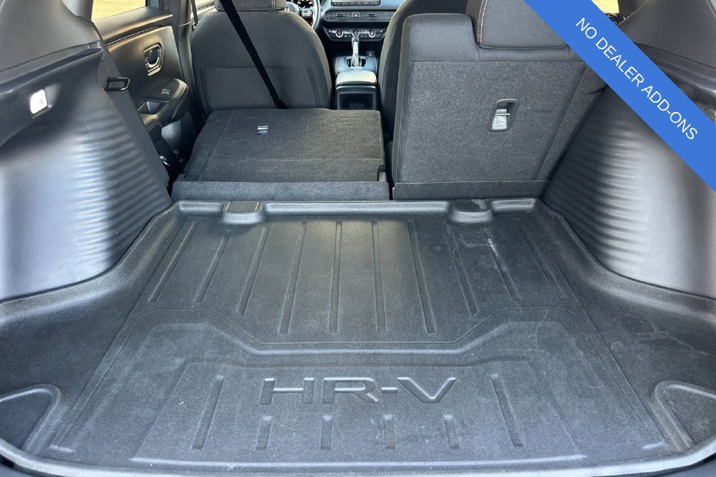 Used 2024 Honda HR-V Sport image 14