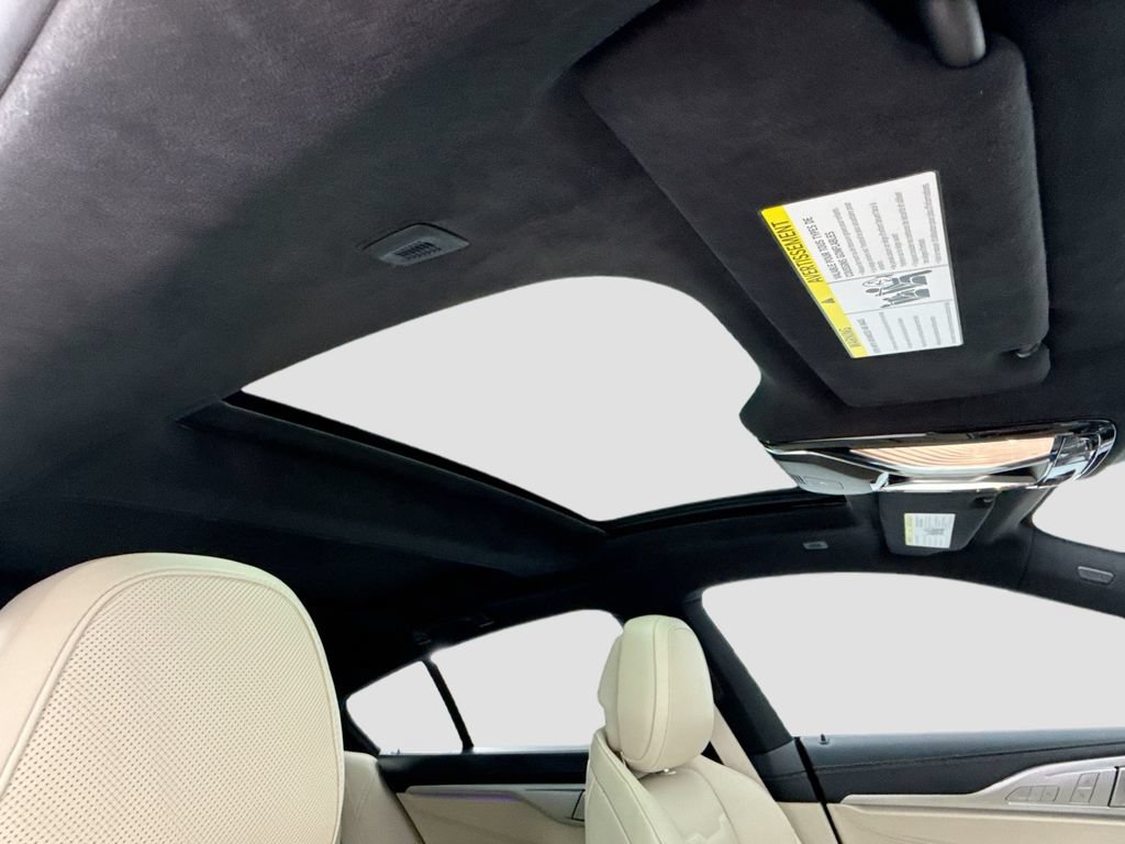 Certified 2024 BMW 840i Gran Coupe RWD image 17