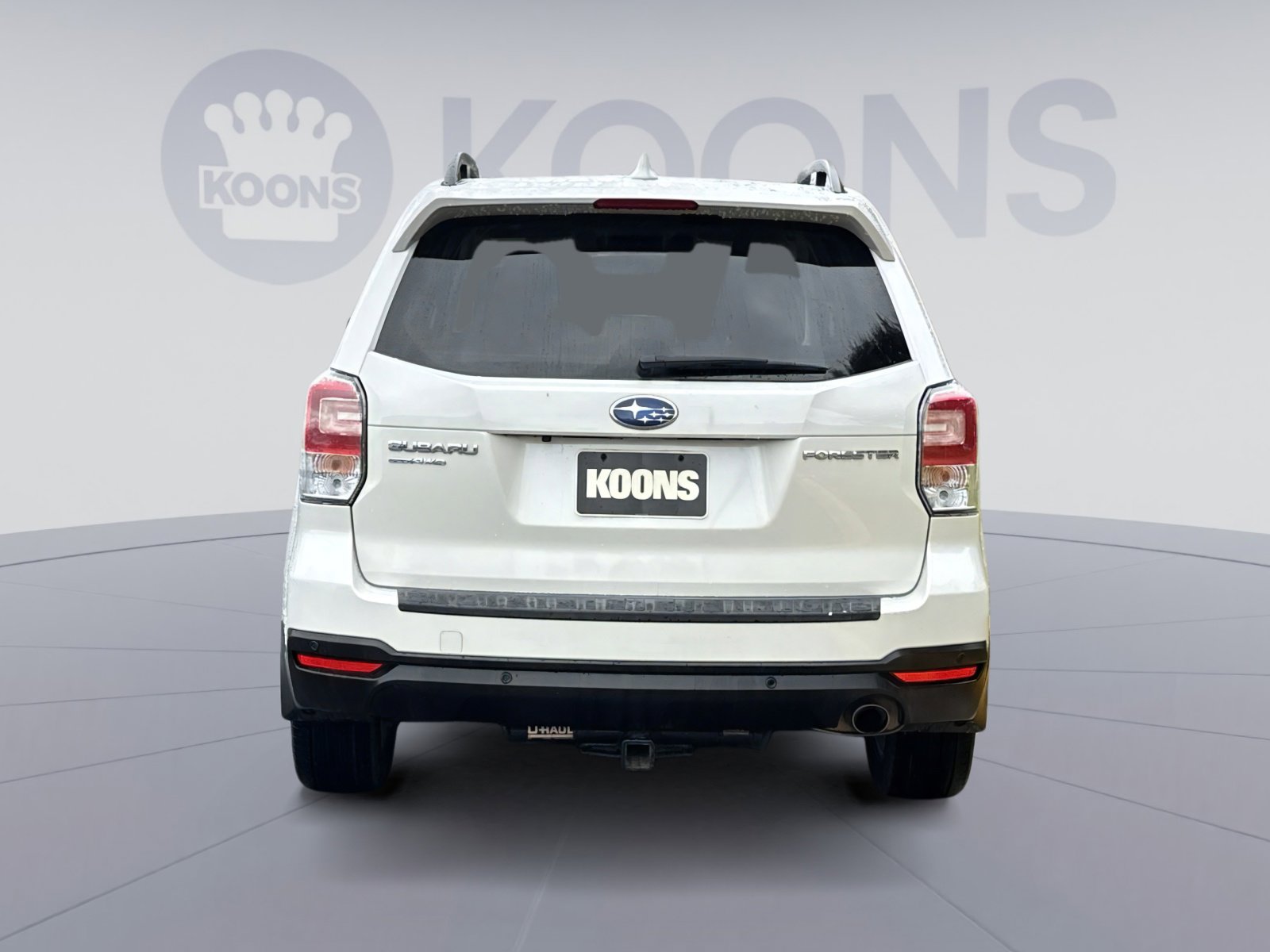 Used 2018 Subaru Forester 2.5i Touring image 5