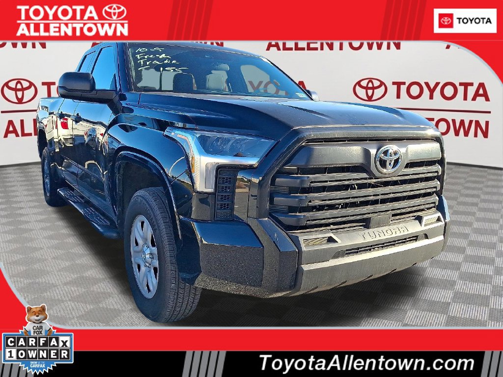 Used 2025 Toyota Tundra SR w/ SR Tow Package AWD/4WD 360° Tour