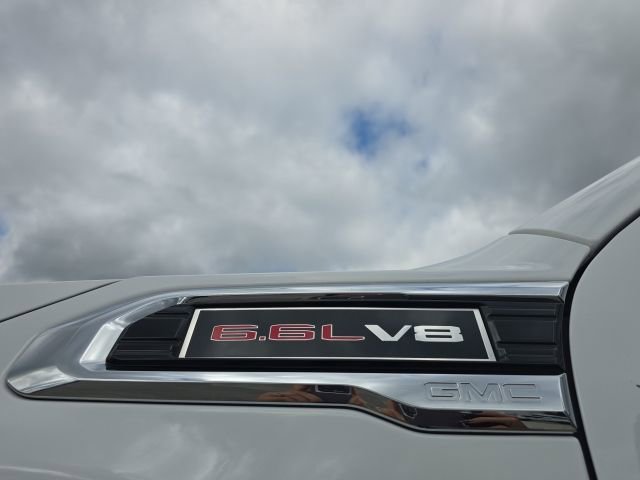 Used 2023 GMC Sierra 2500 Pro w/ Gooseneck/5TH Wheel Package image 10