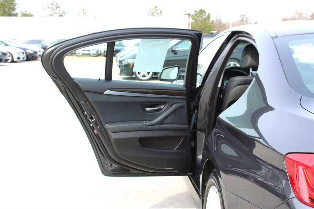 Used 2015 BMW 528i Sedan image 26