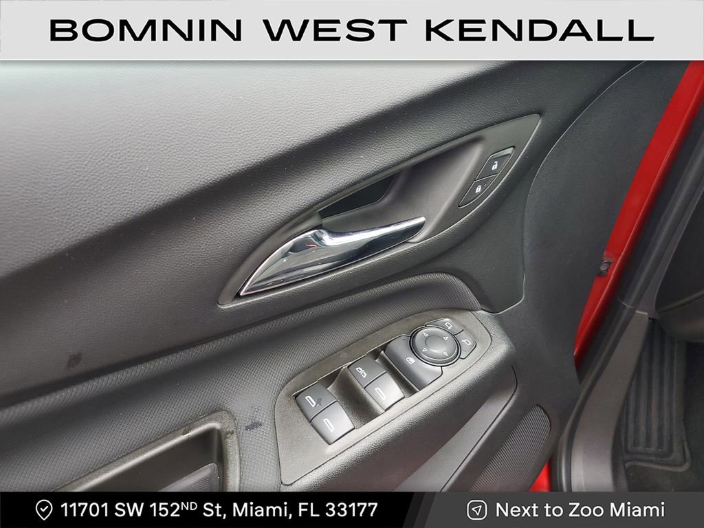 Used 2023 Chevrolet Equinox RS image 24