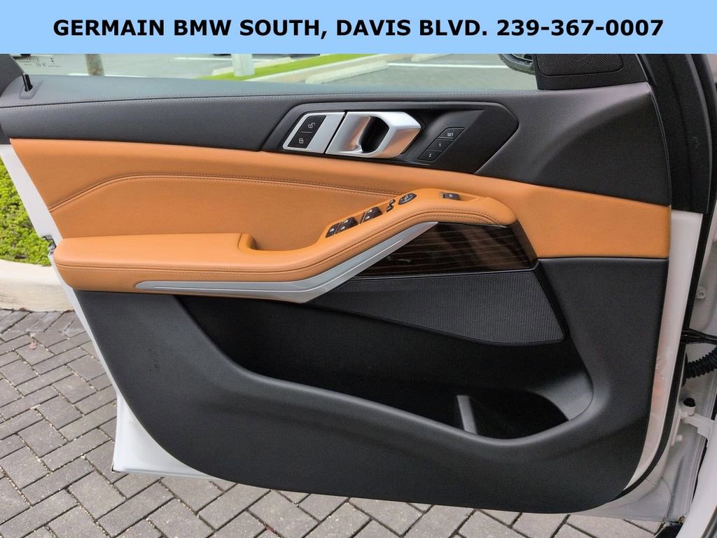 Certified 2024 BMW X5 sDrive40i w/ Parking Assistance Package image 32