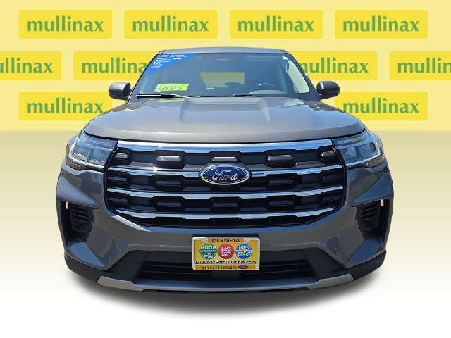 Certified 2026 Ford Explorer Active AWD/4WD image 16