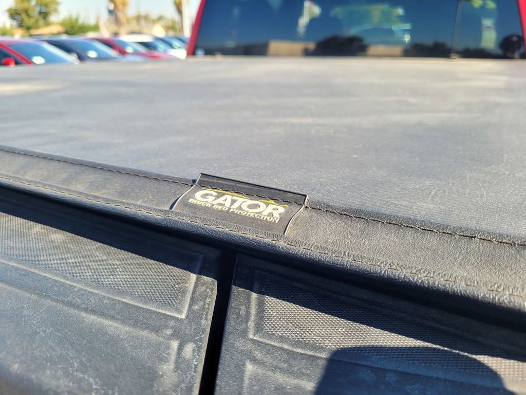 Used 2024 Chevrolet Silverado 1500 Custom Trail Boss image 25