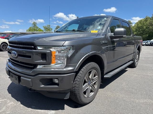 Used 2020 Ford F150 XLT w/ Equipment Group 302A Luxury AWD/4WD image 1